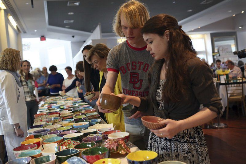 Souping It Up For A Good Cause Local News Salemnews Com