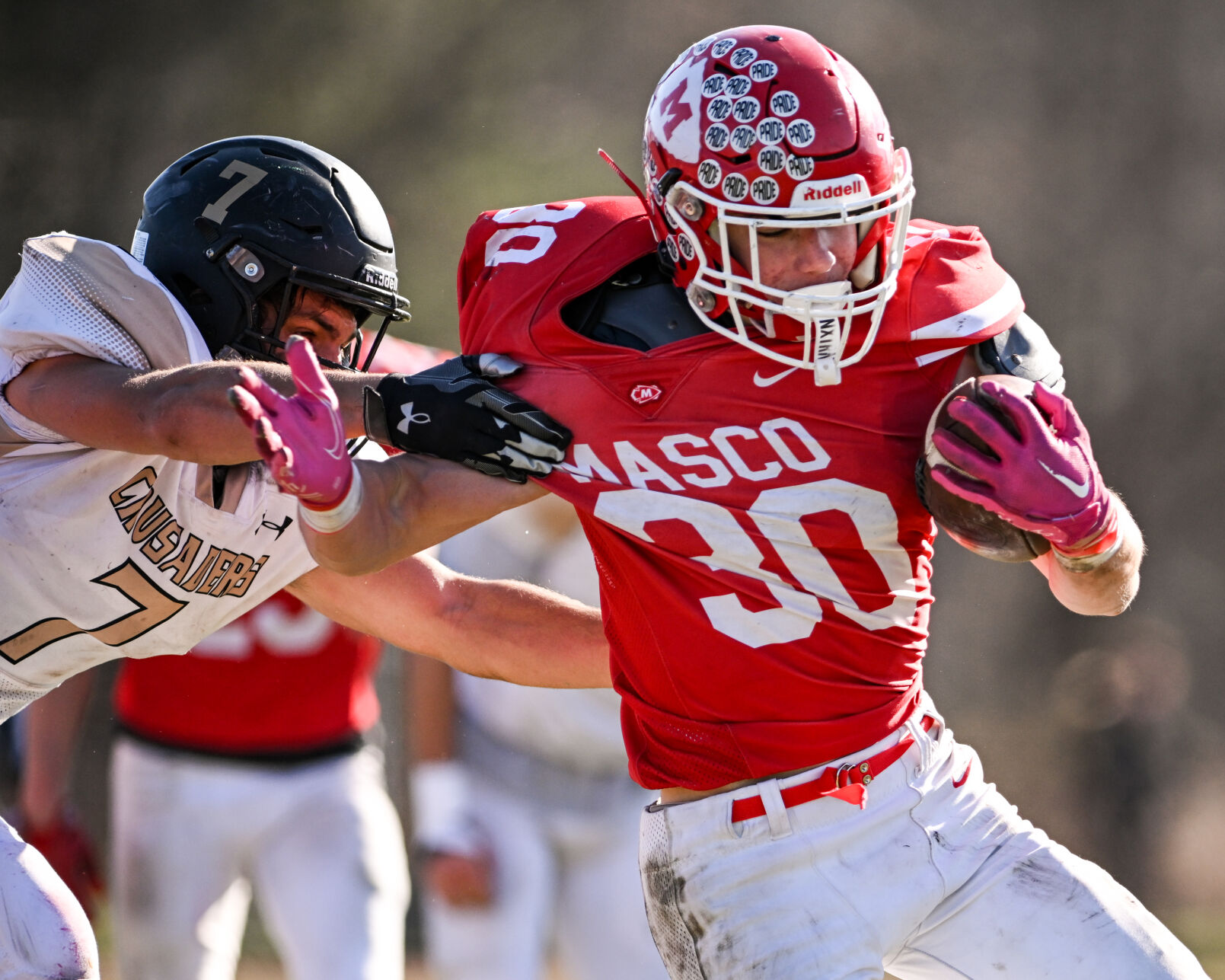 MHSFCA Honors 16 Locals With All-State Selections | Sports | Salemnews.com