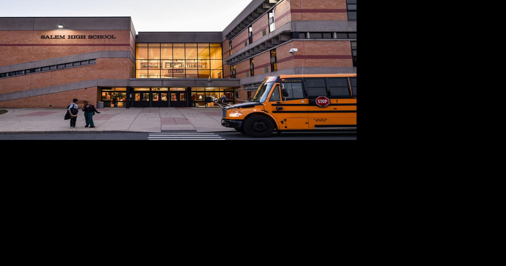 Salem officials to decide on final design for new high school project ...