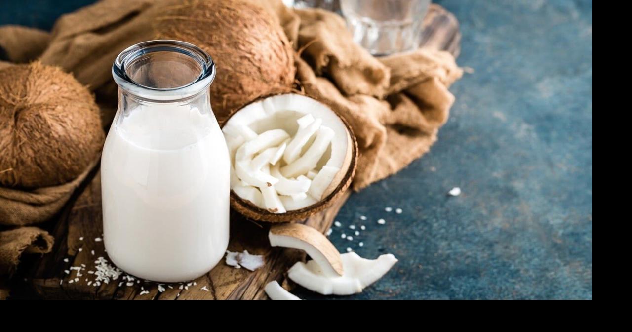 The rise of coconut milk a growing market for a traditional ingredient