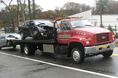 Three Car Crash On Route 1 Claims Life Of West Peabody Woman Archives Salemnews Com