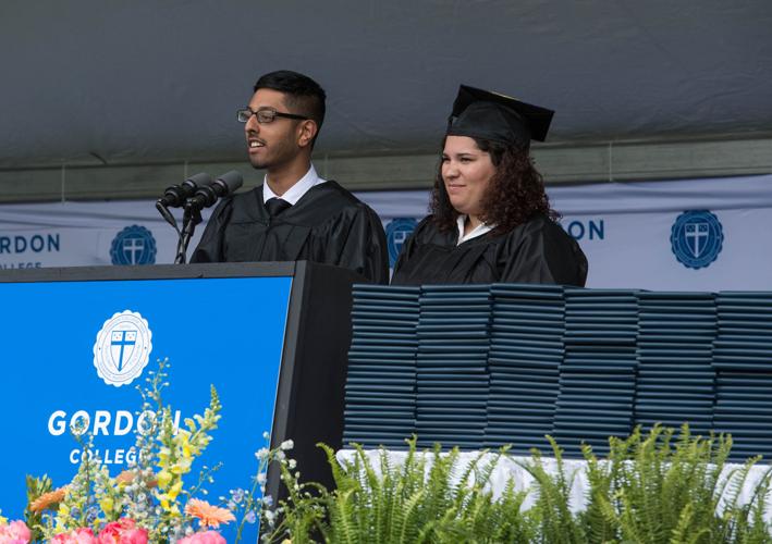 SLIDESHOW Gordon College Graduation News