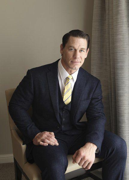 Hitting His Stride With Bumblebee John Cena Is Buzzing Along In Hollywood Lifestyles Salemnews Com John cena's movies are quite popular among wwe fans. bumblebee john cena
