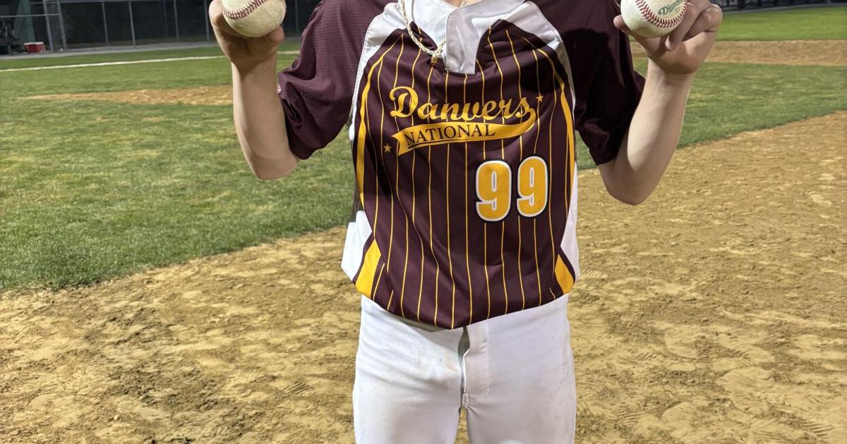 Blake's blast helps Danvers Nats win in dramatic fashion, will face A-B ...