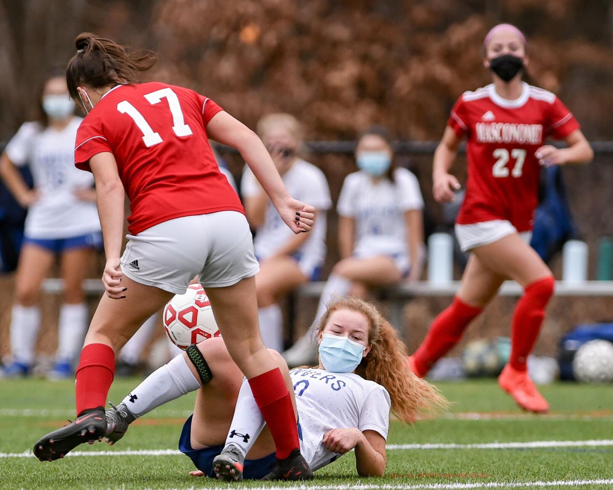 Girls soccer game of the year: unbeatens Danvers and Masconomet