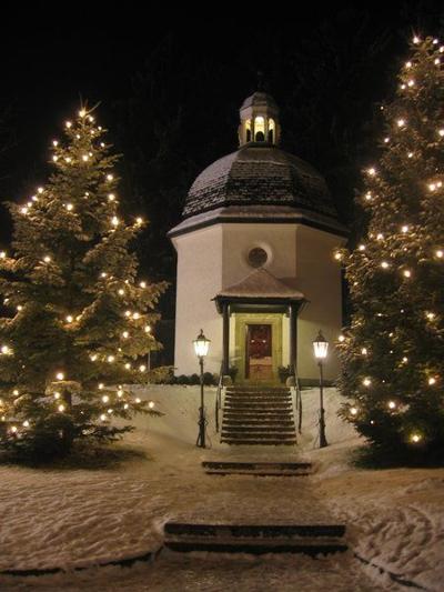 vintage municipal christmas decorations column the humble origins of silent night columns salemnewscom vintage municipal christmas decorations column the humble origins of silent night columns salemnewscom
