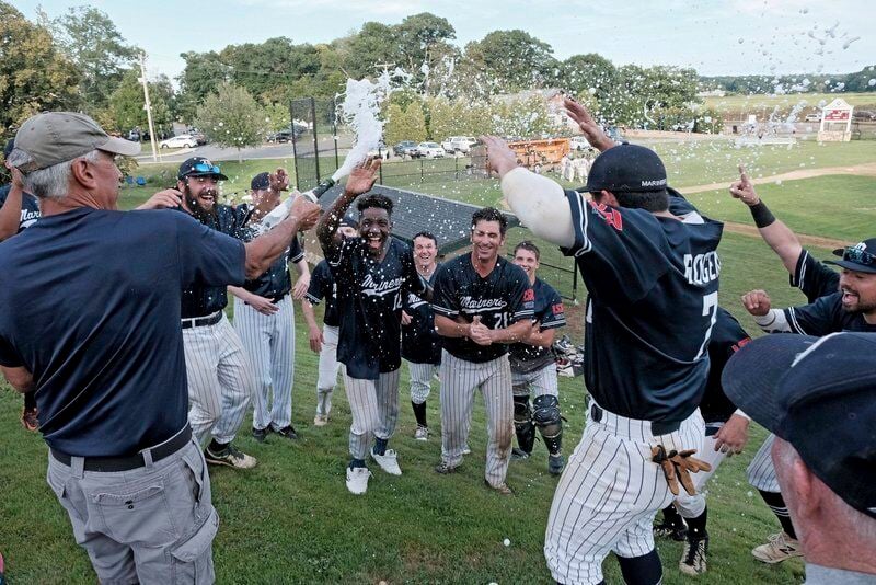 Mariners win ITL crown on Tucker complete game shutout