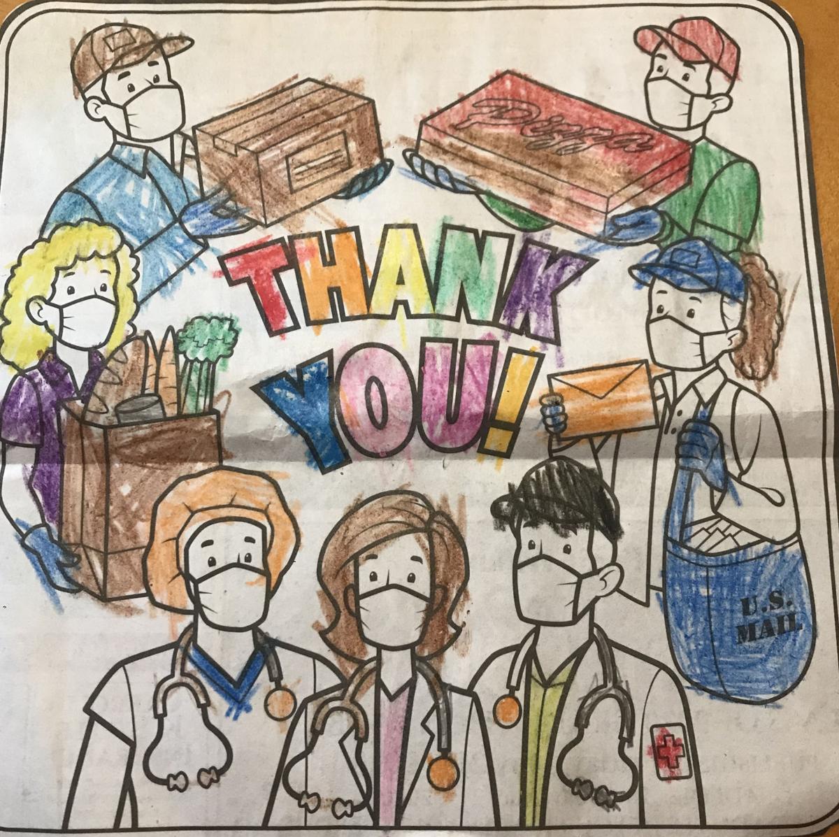 Kids Corner Tell Us Who Is Your Hero Lifestyles Salemnews Com Kids Corner Tell Us Who Is Your Hero Lifestyles Salemnews Com