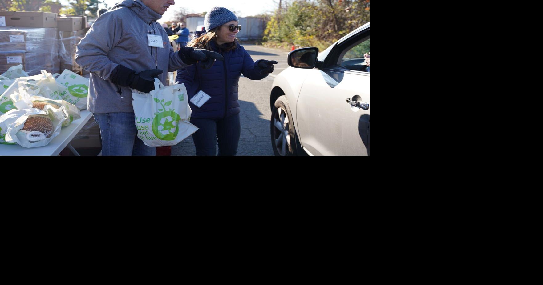 As cost of living grows, so too do pantries News