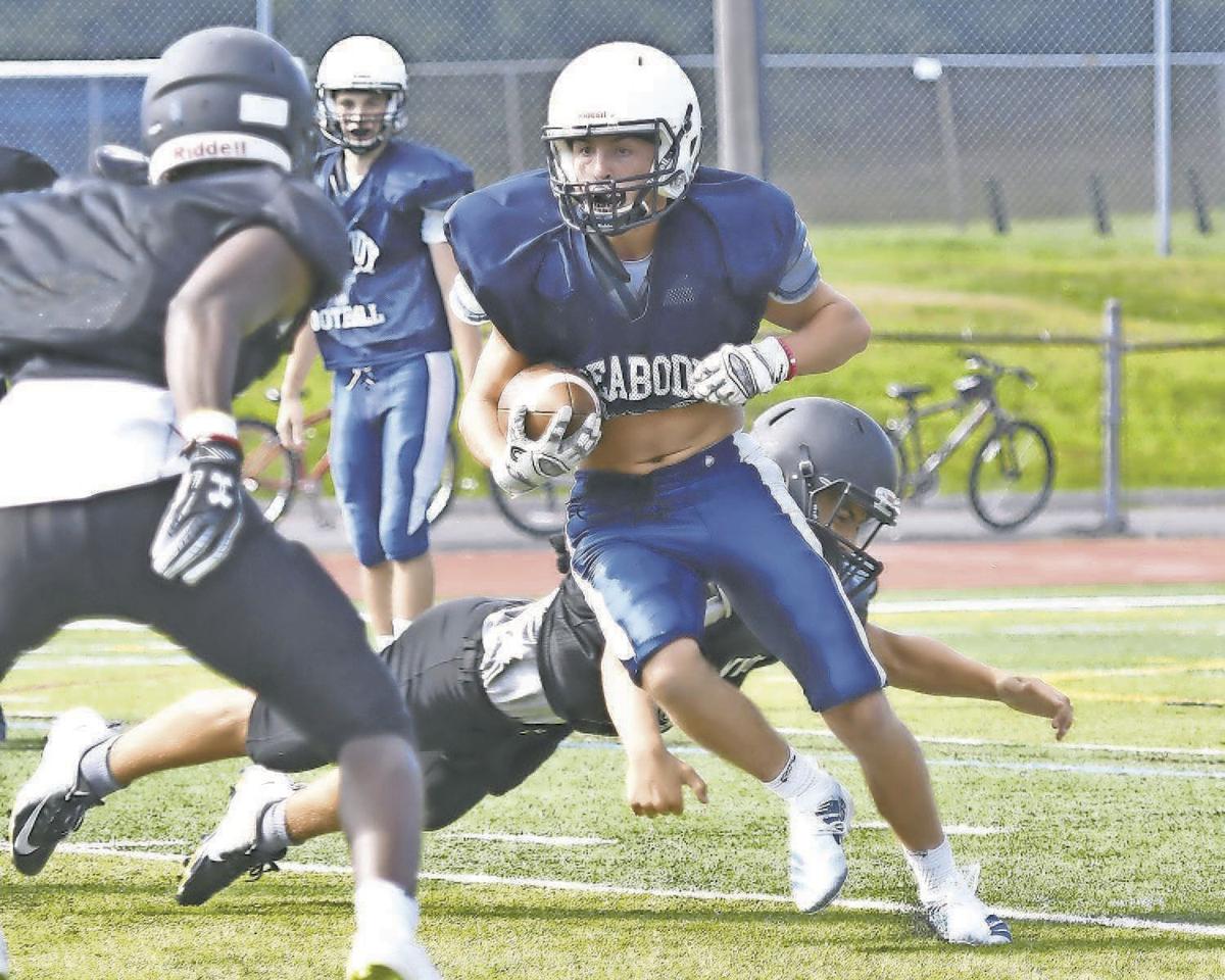 2019 Football Preview Focus Depth Have Peabody Hoping To Contend