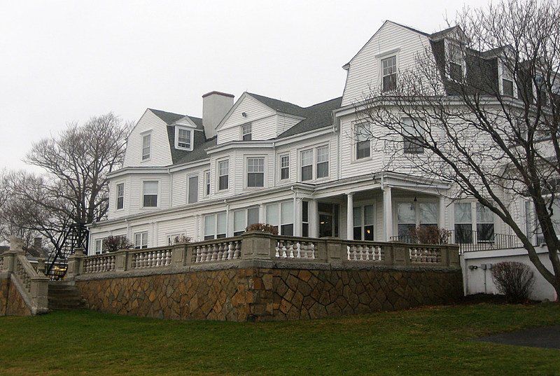 Swampscott issues 9month delay for White Court demolition Local News