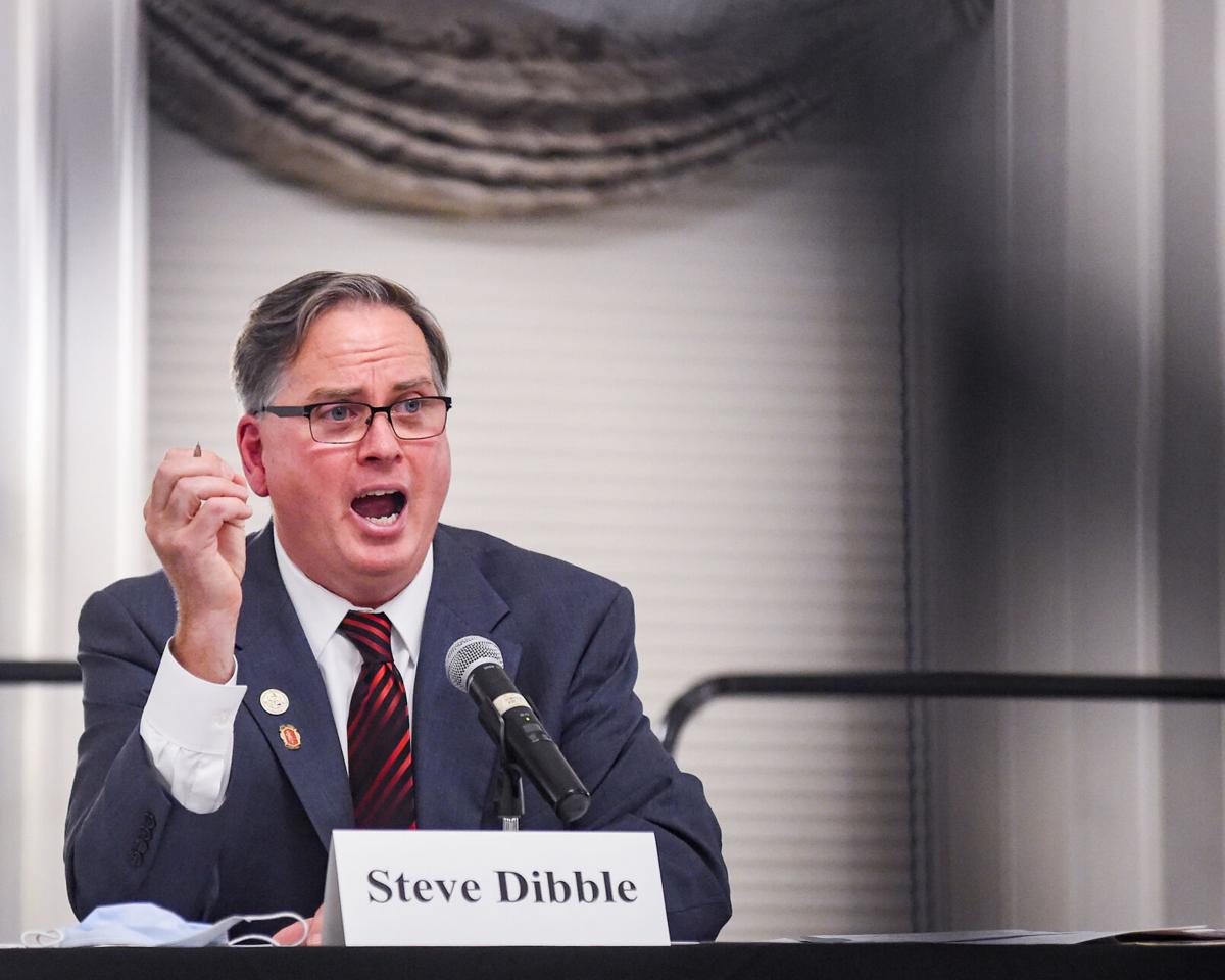 Salem mayor debate