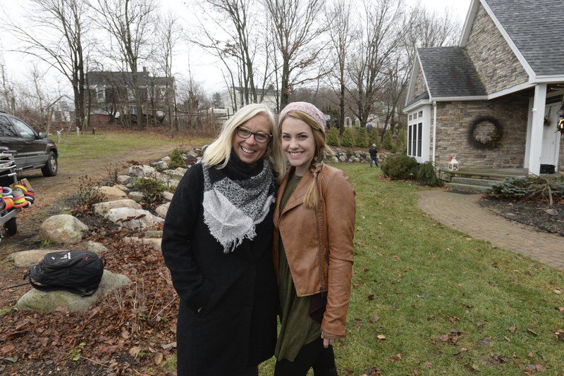 Cider Hill Farm movie studio for 'Wish for Christmas' News