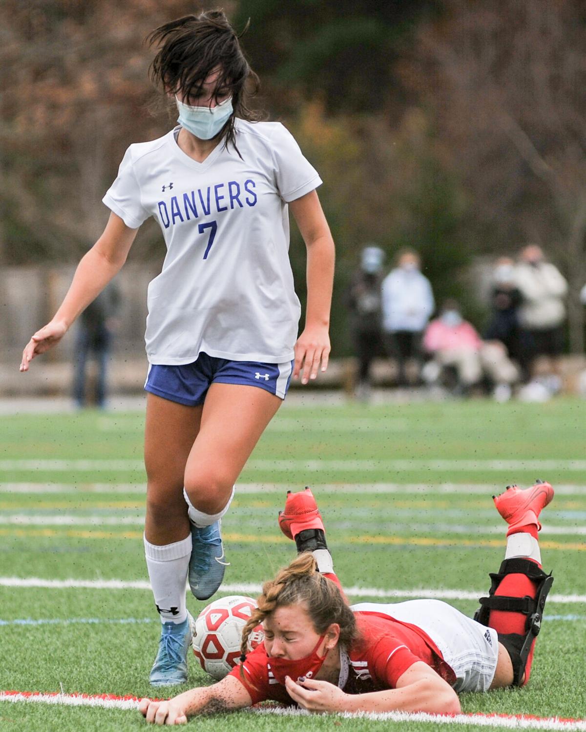 Girls soccer game of the year: unbeatens Danvers and Masconomet