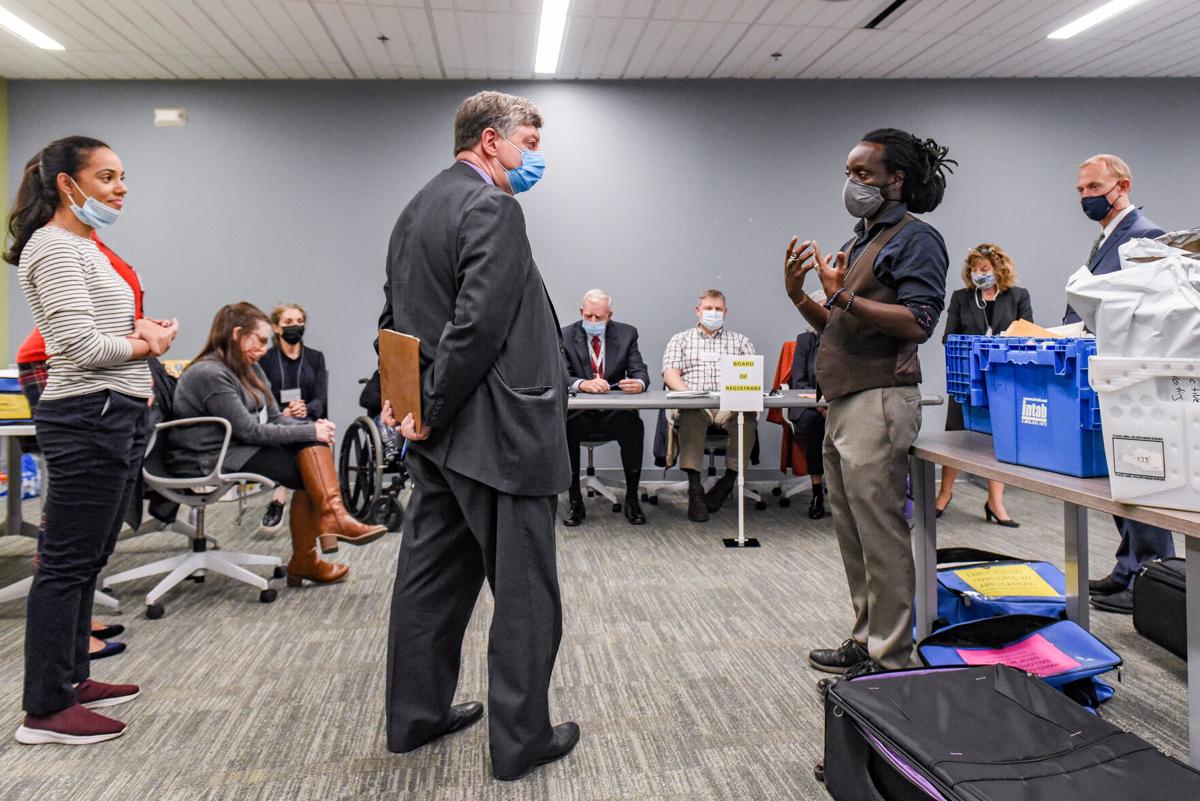 Recount for Salem's Ward 4 councilors Stephanie Rodriguez and Lev McClain