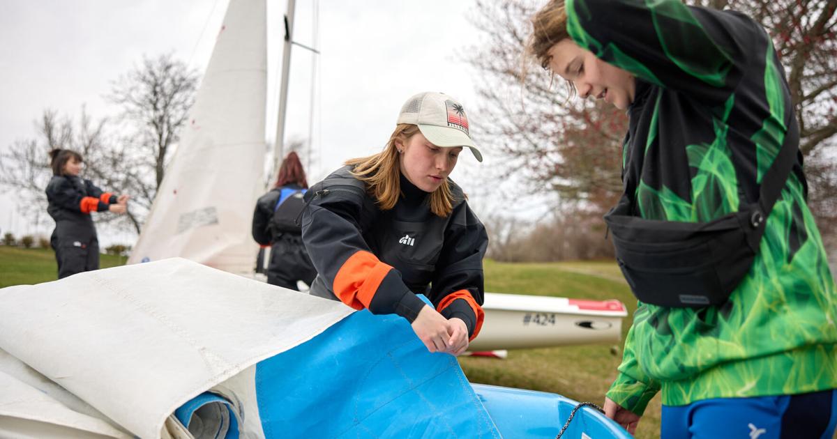 Salem High sets sail with new program | Sports Salem High sets sail with new program | Sports