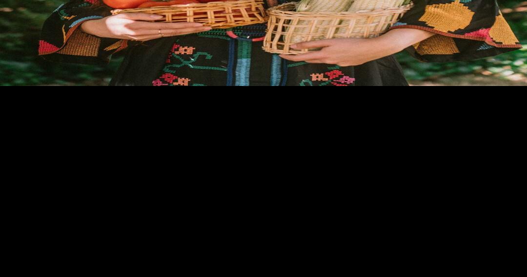 Author of 'Mamacita' reclaims her Mexican heritage through cooking