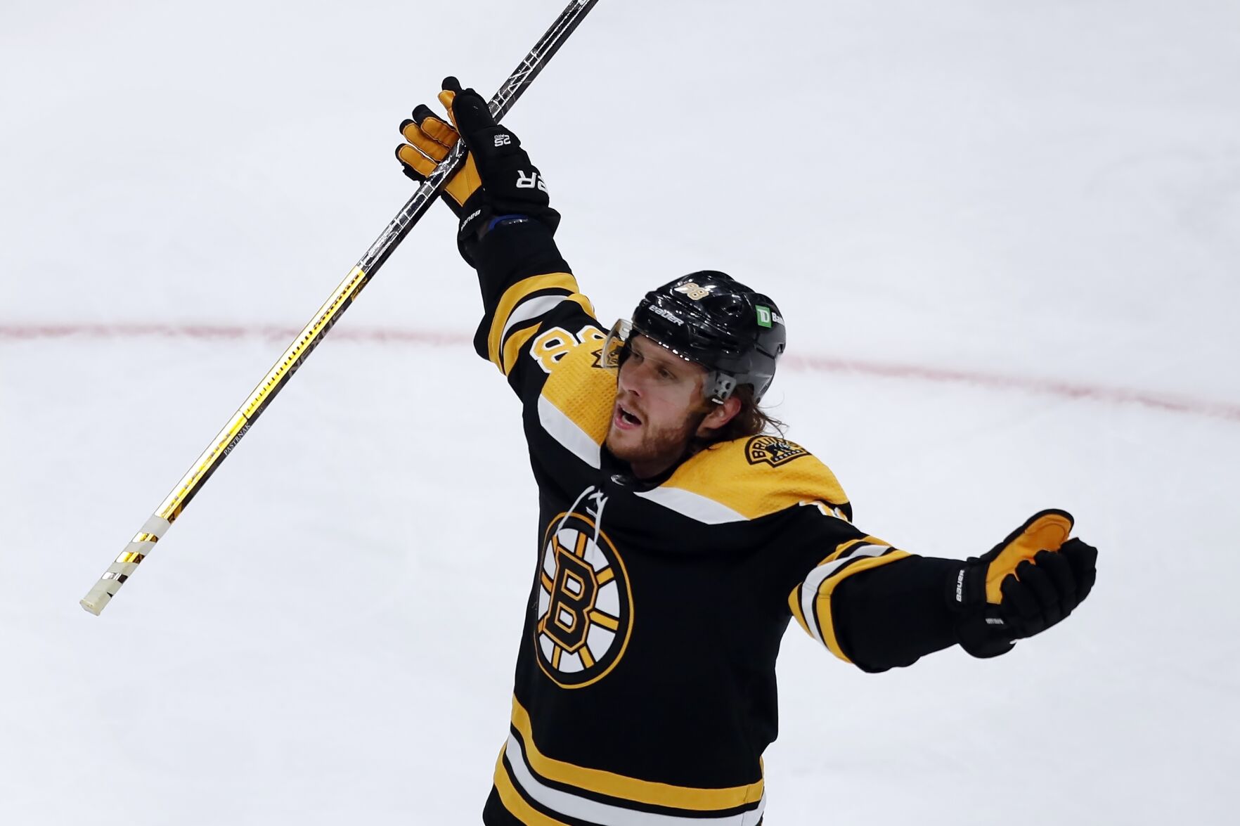 Phil Stacey On Hockey Trade for Bertuzzi, Pastrnak extension reinforces Sweeneys all-in mentality Sports salemnews