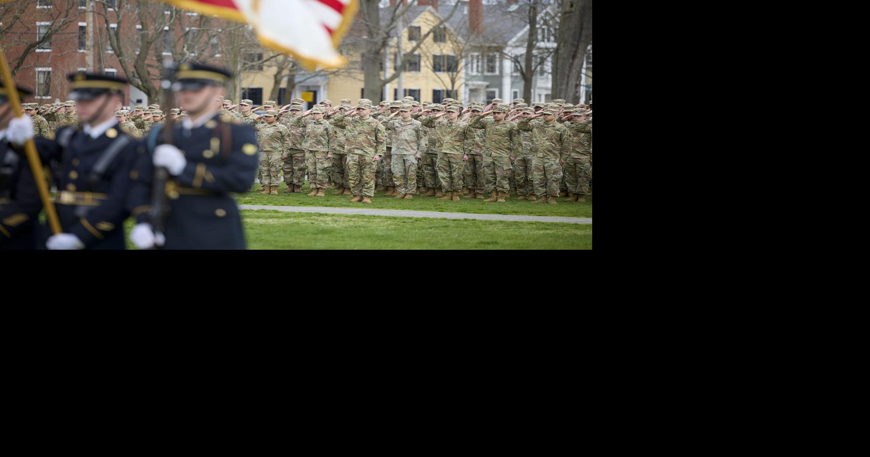 389th annual First Muster to be celebrated at Salem Common Saturday ...