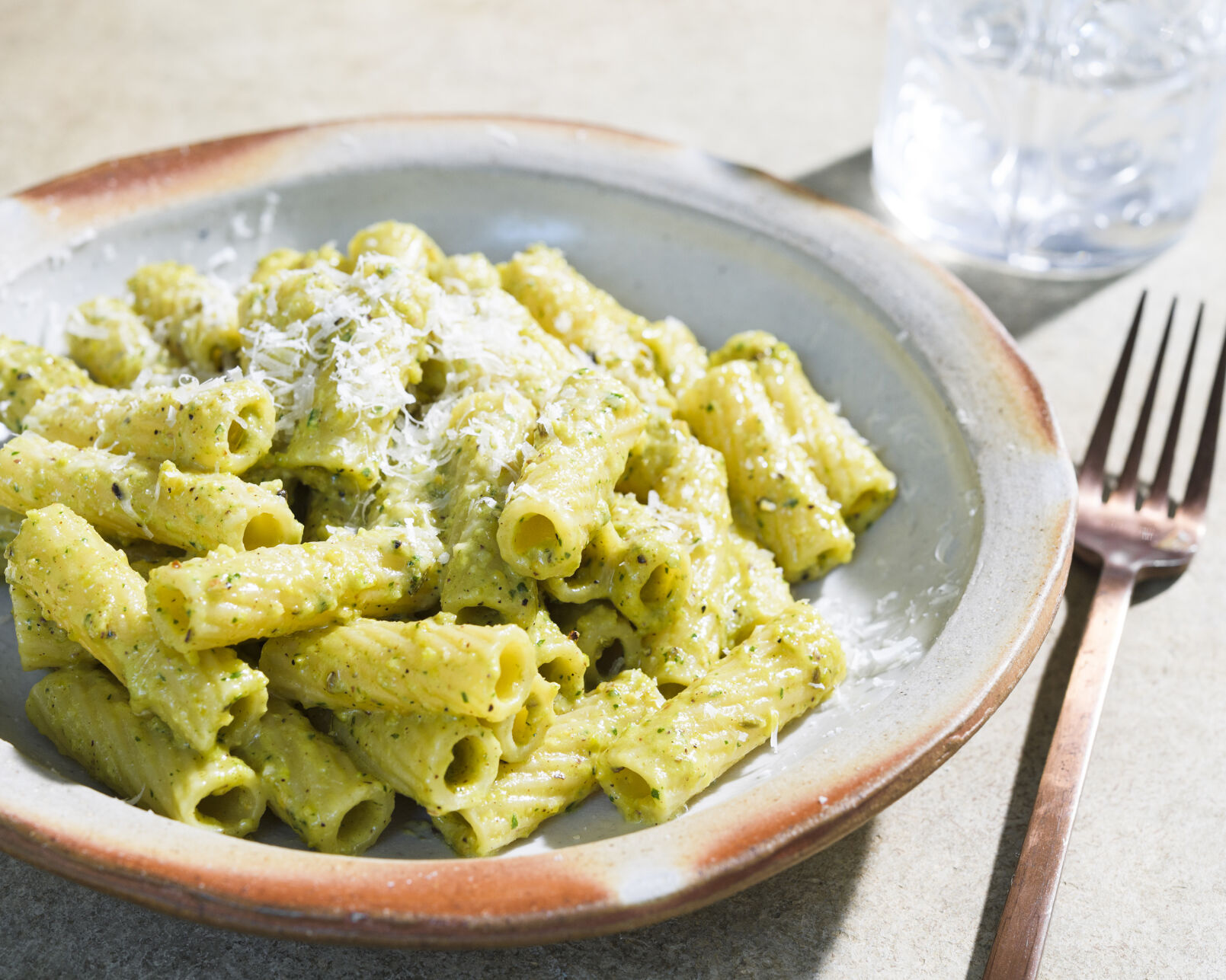 5 ingredient Sicilian pesto makes pasta magical again News