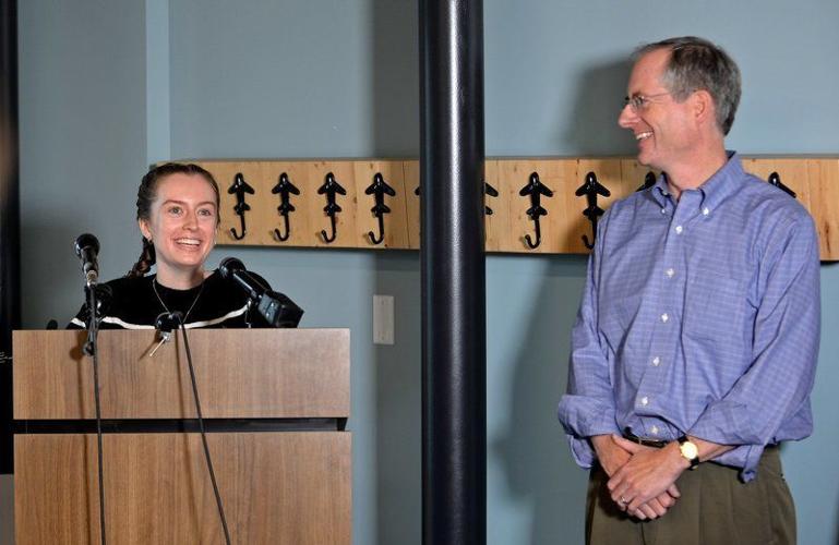 Confident under pressure  