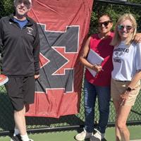 Marblehead girls tennis coach Ackerman announces retirement