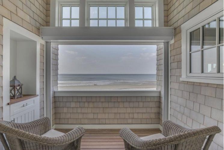 Renewed masterpiece on Wingaersheek's Upper Beach Homes
