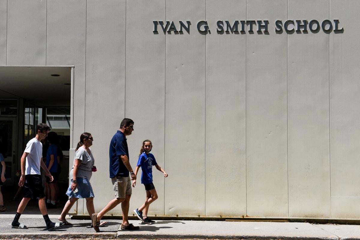 Last look at Smith School