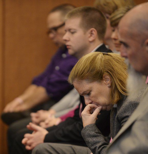 An emotional day of testimony for families