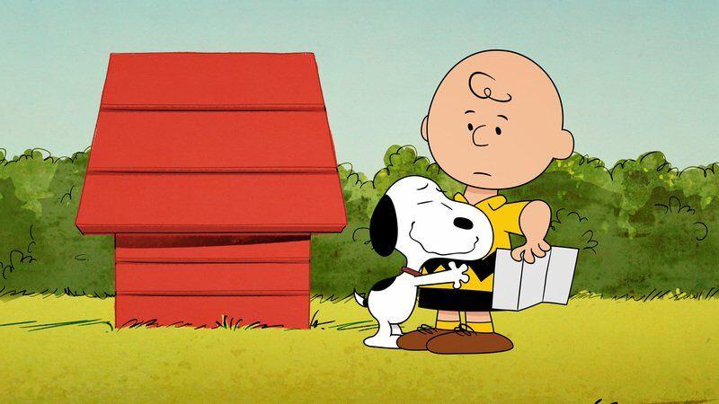 Snoopy Shines In New Series That S True To Its Roots Lifestyles Salemnews Com