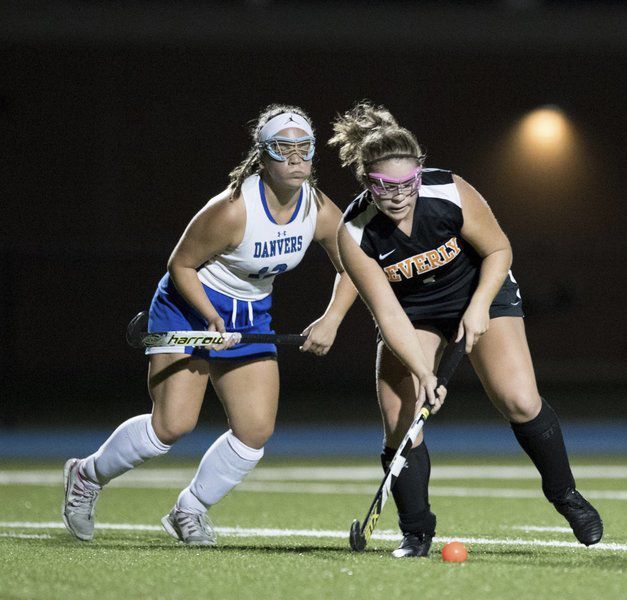 Beverly Field Hockey Puts The Clamps Down Blanks Danvers Sports 