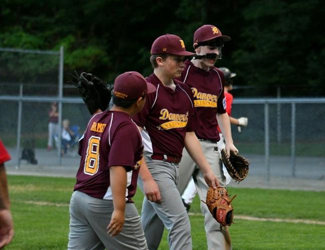 Kimball, Amesbury force deciding game by beating Danvers Nats Sports