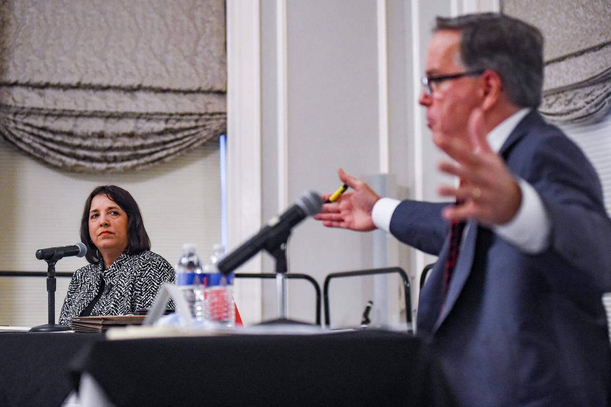 Salem mayor debate