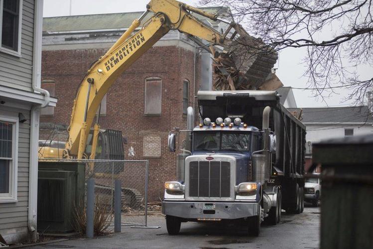New Maple Street building to get mix of uses Local News