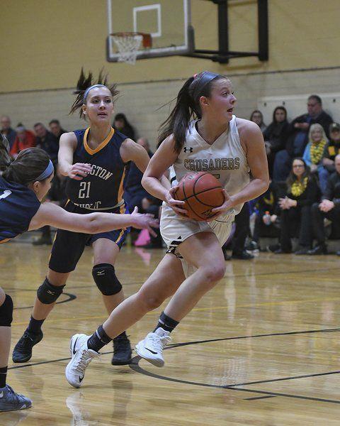 Bounce Passes Local Girls Basketball Programs Due For