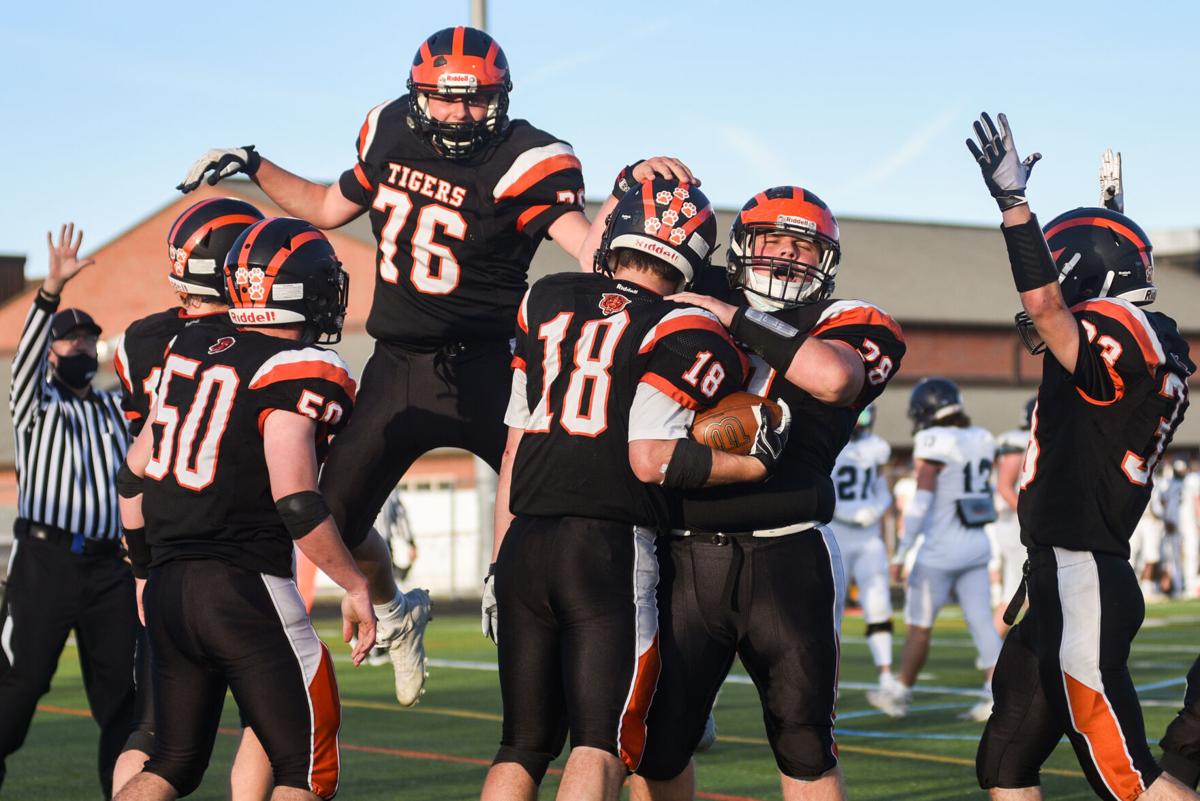 Ipswich High varsity football vs. Lynnfield