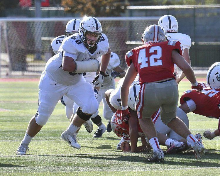 Prep Builds Big Lead Hangs On To Defeat Catholic Memorial