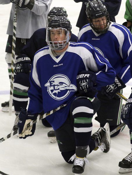 Endicott men's hockey eyes loaded schedule, opens Saturday with Norwich
