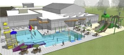 Ipswich Ymca Breaks Ground On Expansion Project Local News Salemnews Com