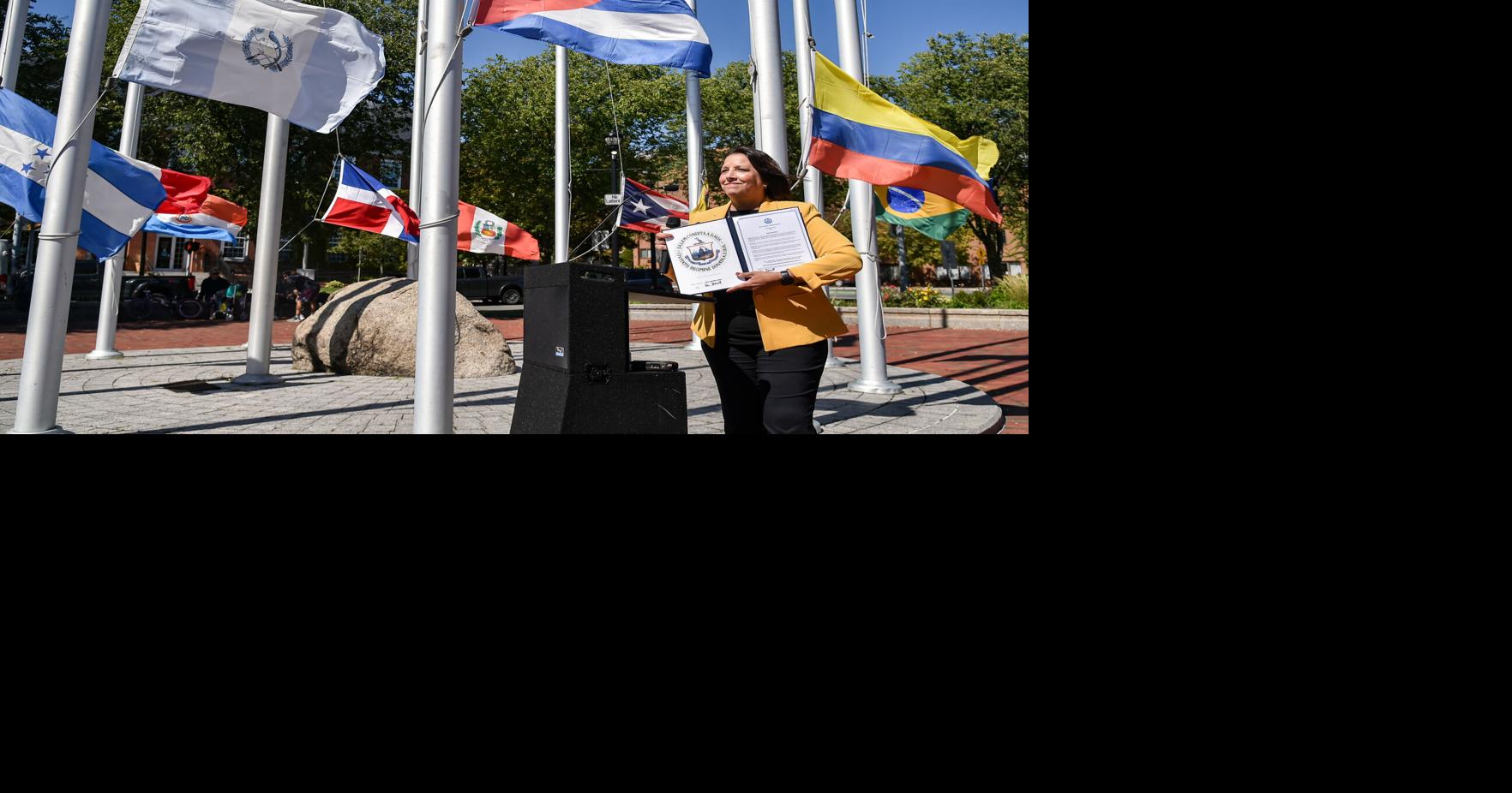 SLIDESHOW: National Hispanic Heritage Month celebration at Salem's ...