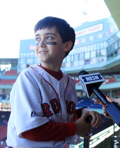 Dream Day at Fenway, Local News