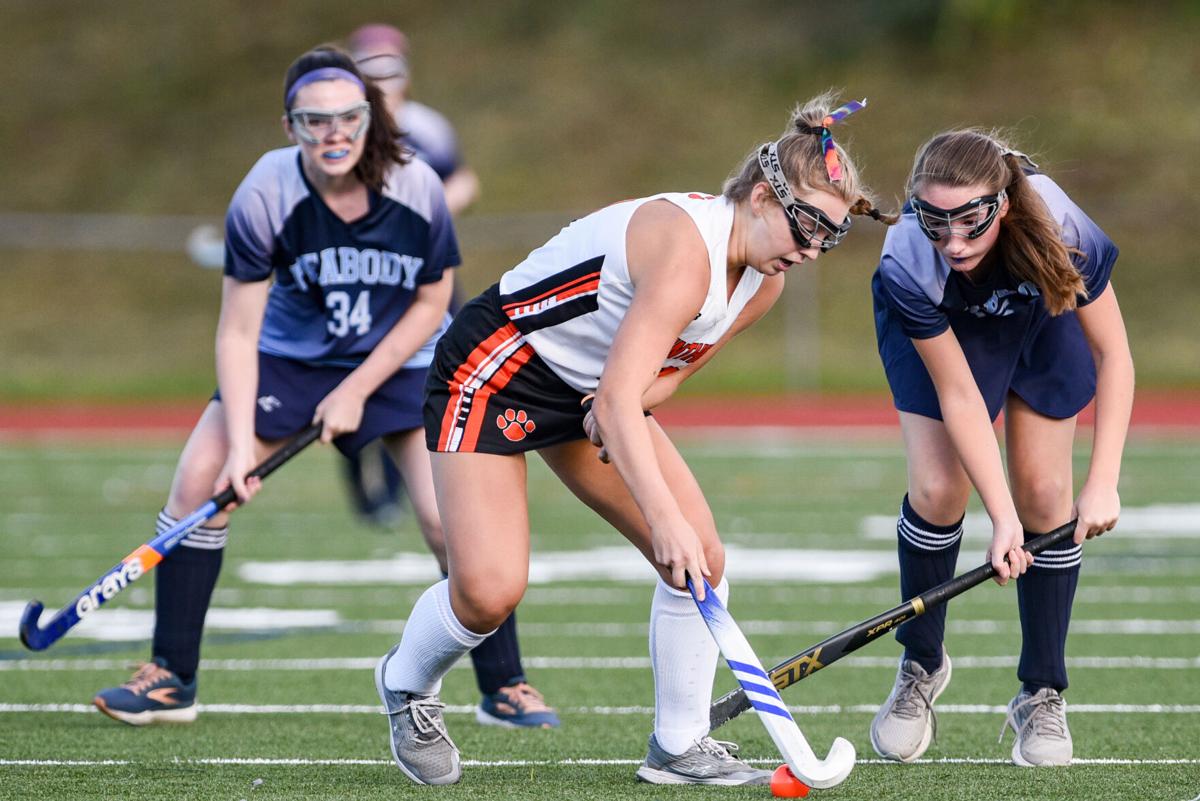 Beverly field hockey Noelle McLane