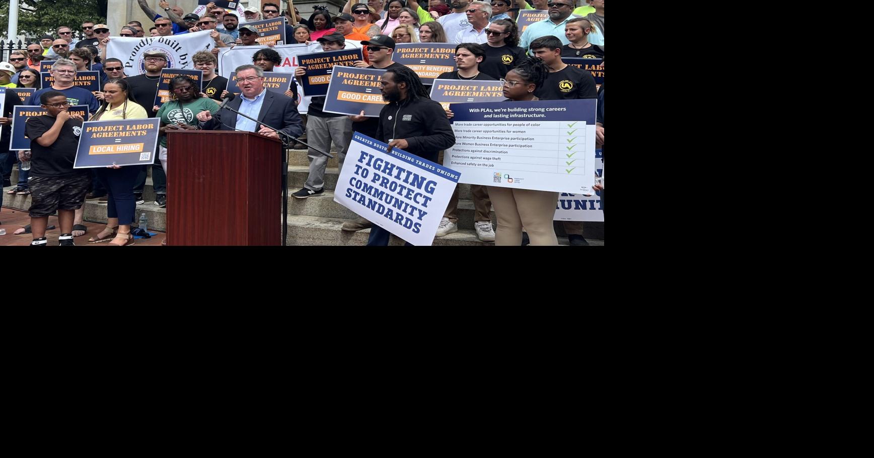 Unions push for project labor agreements | News | salemnews.com