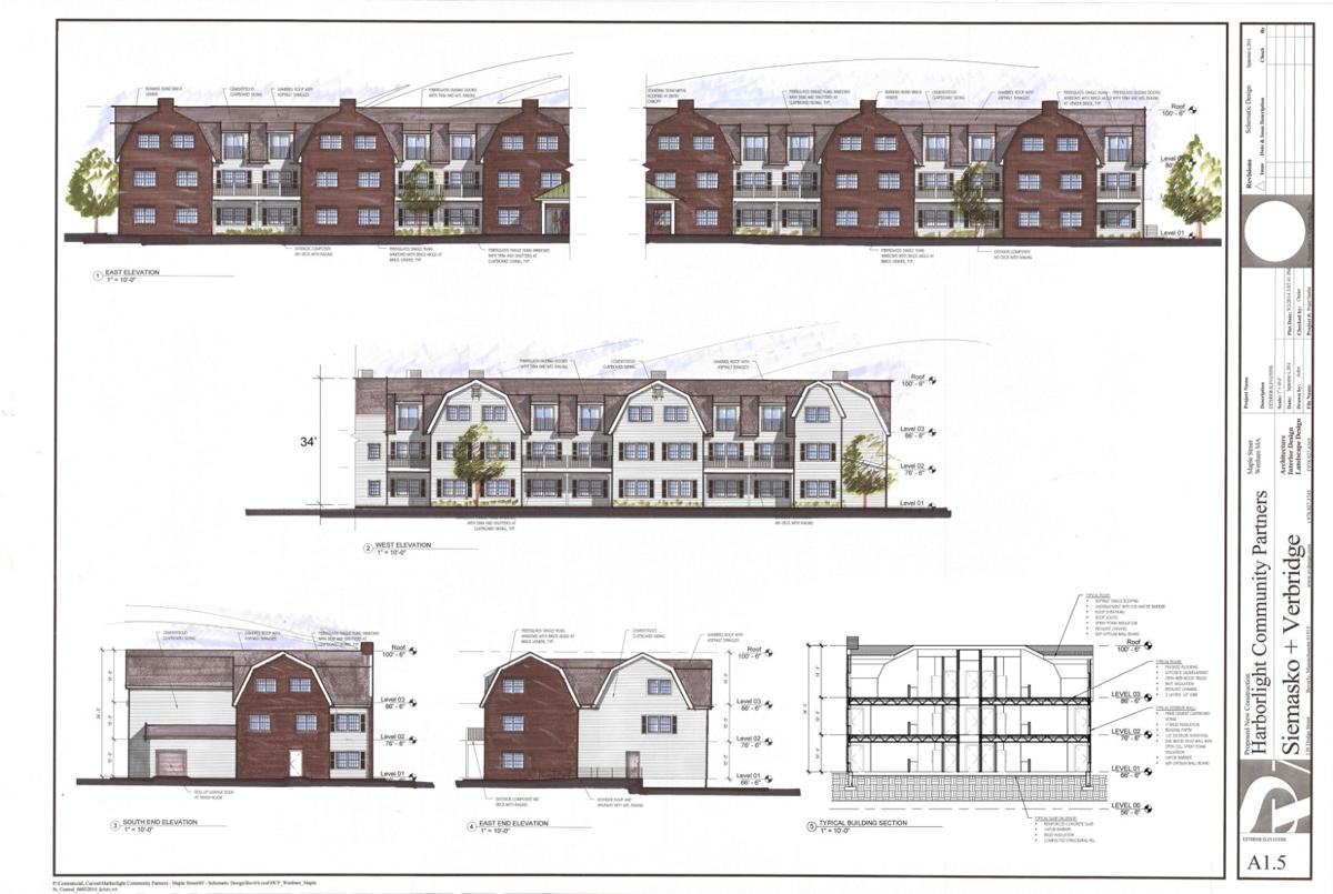 Harborlight pitches affordable housing in Wenham Local News