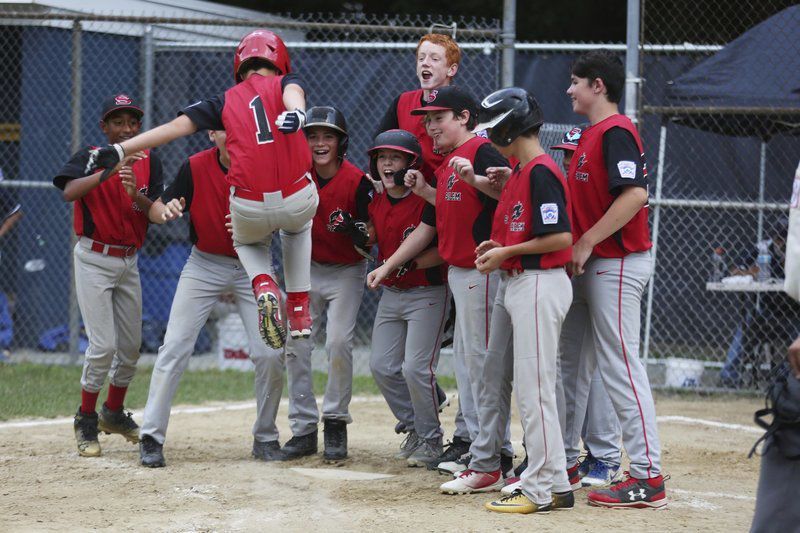 Salem Little League allstars' tourney run comes to an end vs