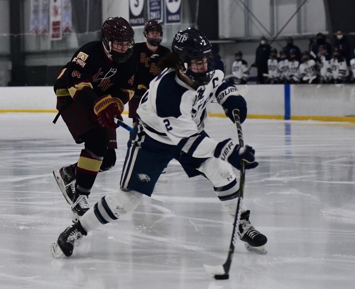 Dirks earns Hines Helmet as Prep skaters take down BC High ...