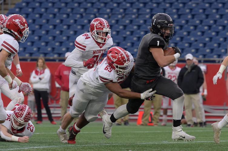 North Attleboro vs. Marblehead in MIAA Div. 3 Super Bowl