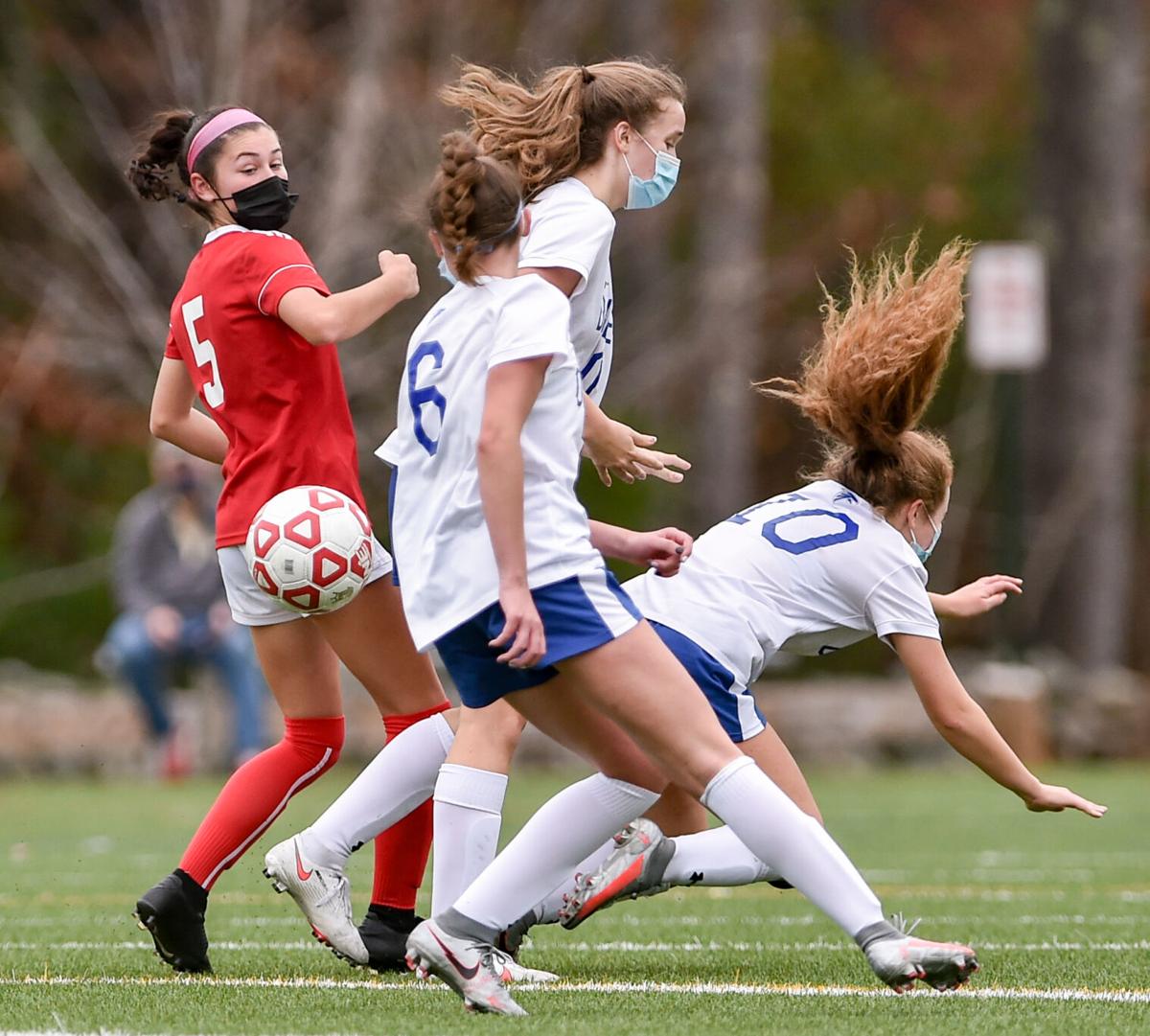Girls soccer game of the year: unbeatens Danvers and Masconomet