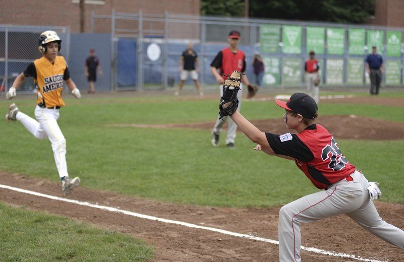 SLIDESHOW Salem Little League defeats Saugus Gallery