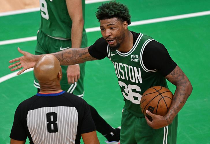 Celtics grab big Game 4 victory behind unrelenting team effort